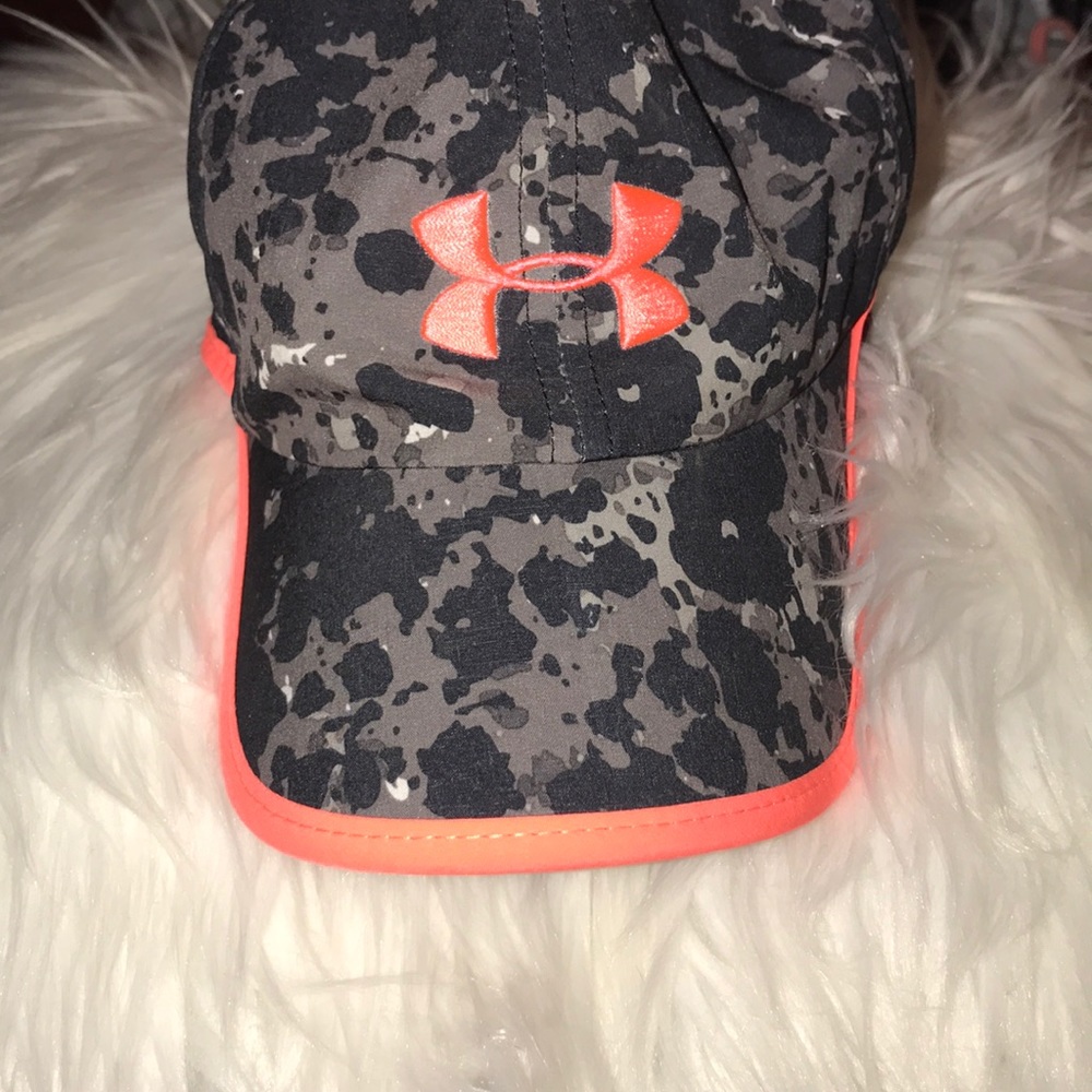 under armour hat